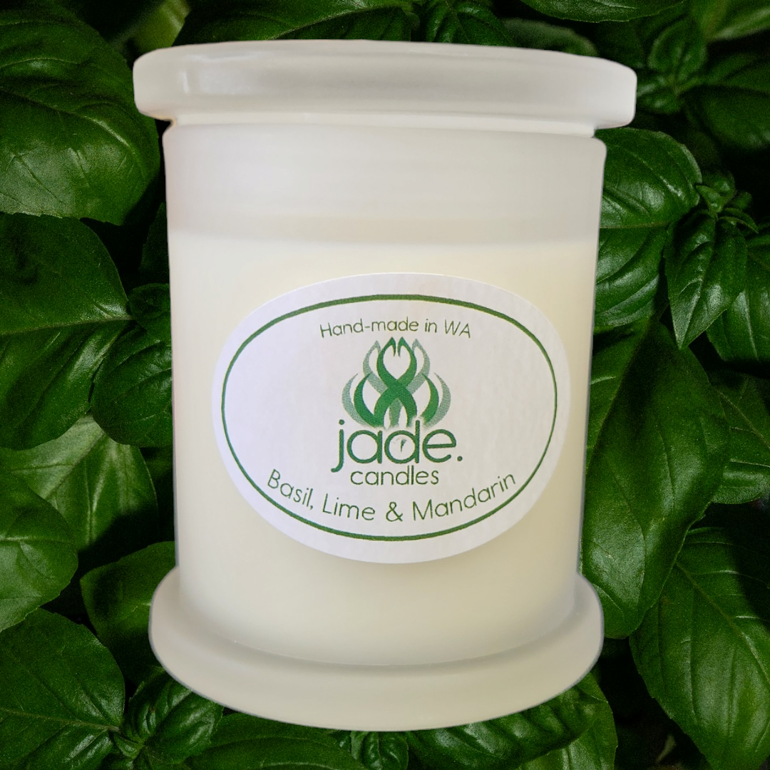 Basil, Lime & Mandarin