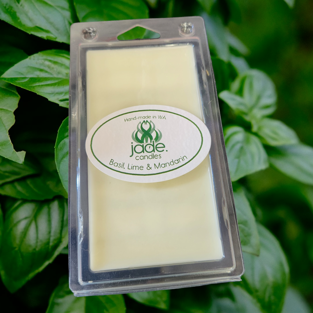 Basil, Lime & Mandarin